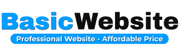BasicWebsite