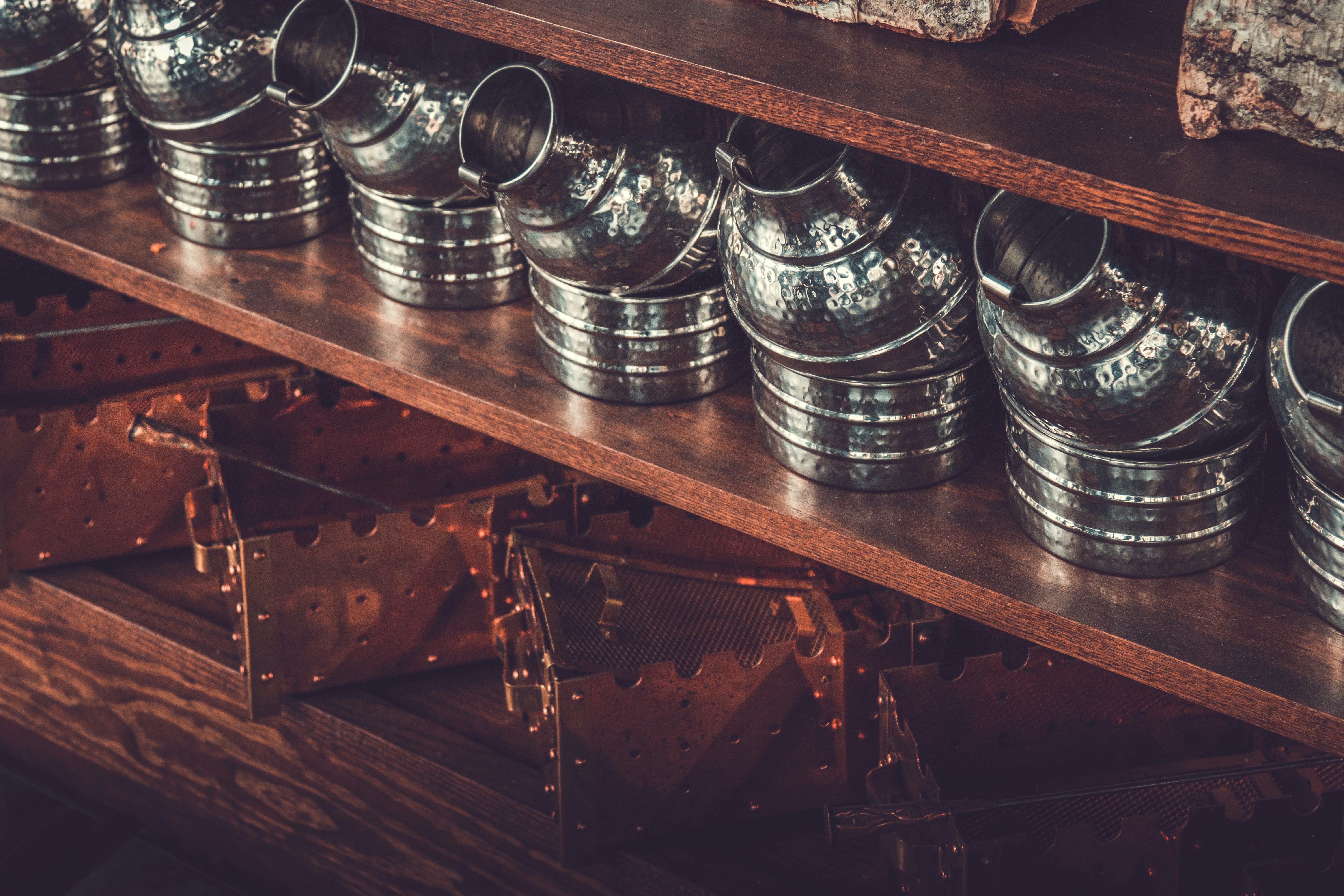 Agricultural supplies, feed bags and farm hardware products