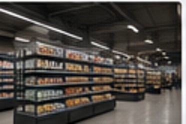 Supermarket refrigeration system