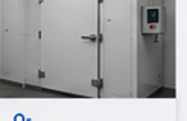 Cold room installation