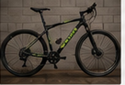Custom bicycle build