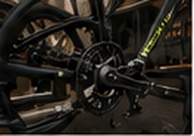 Full bicycle service