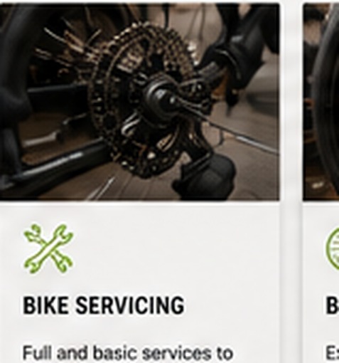 Bike service