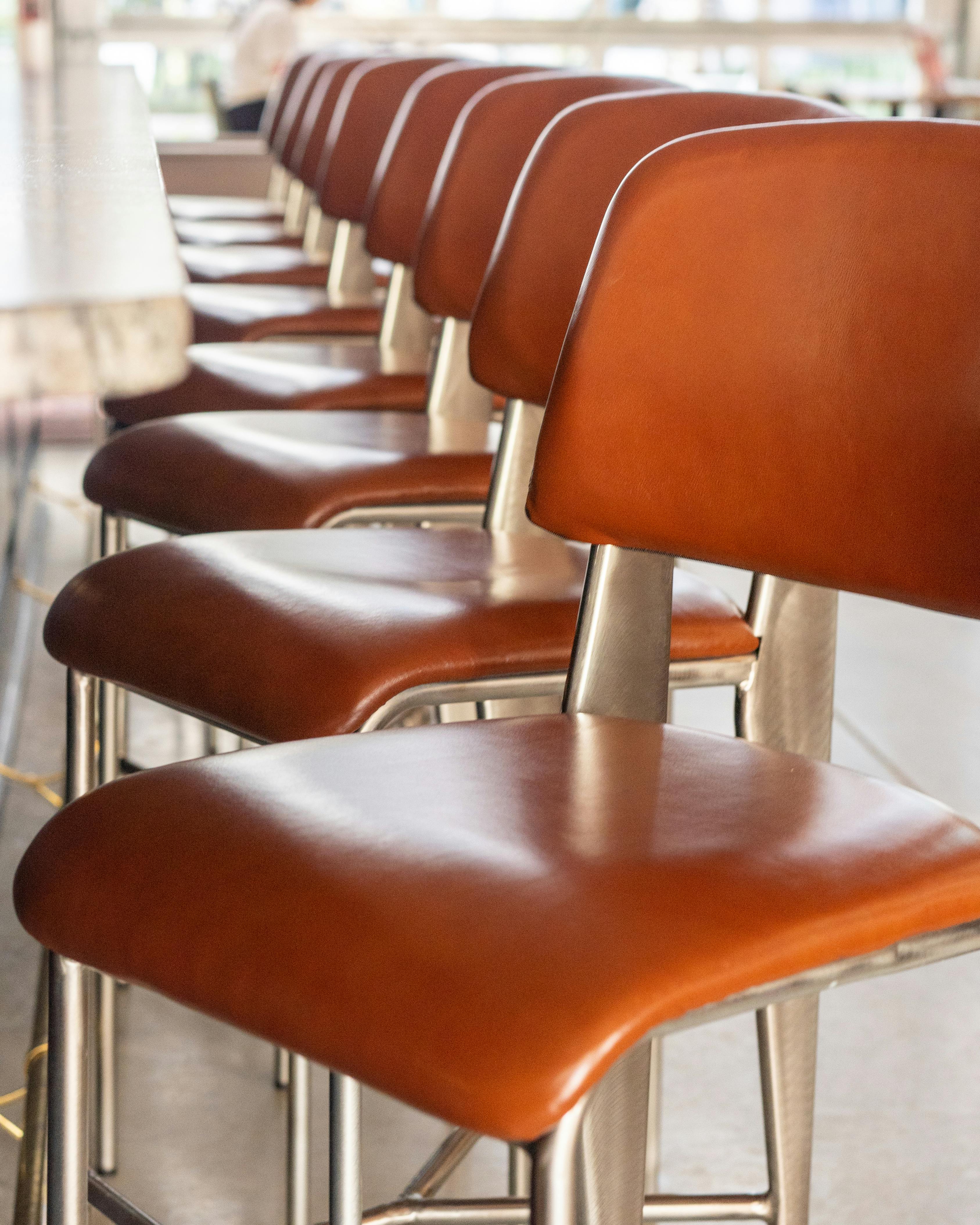 Commercial upholstered seating