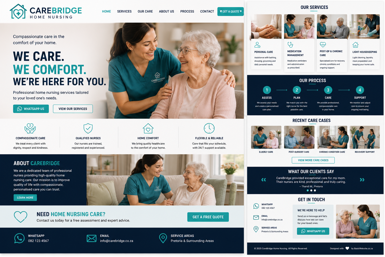 CareBridge Home Nursing
