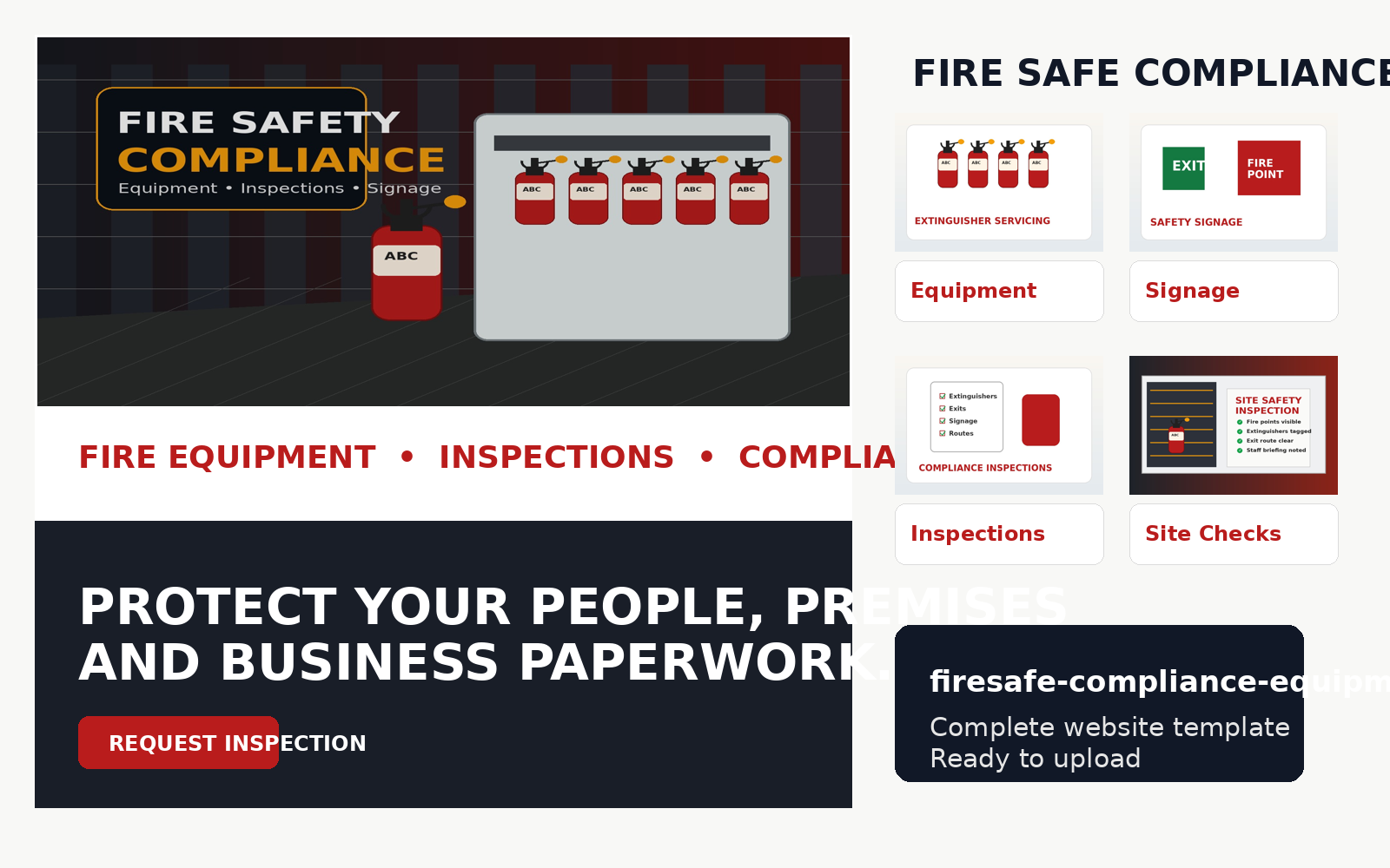 FireSafe Compliance Co.