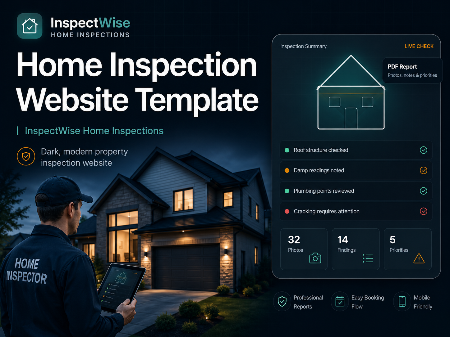 InspectWise Home Inspections