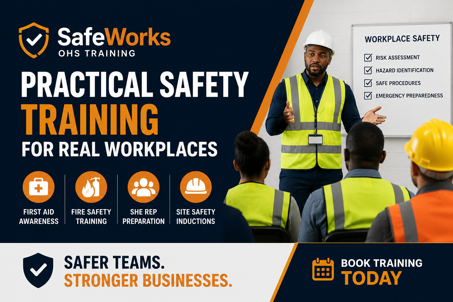 SafeWorks OHS Training