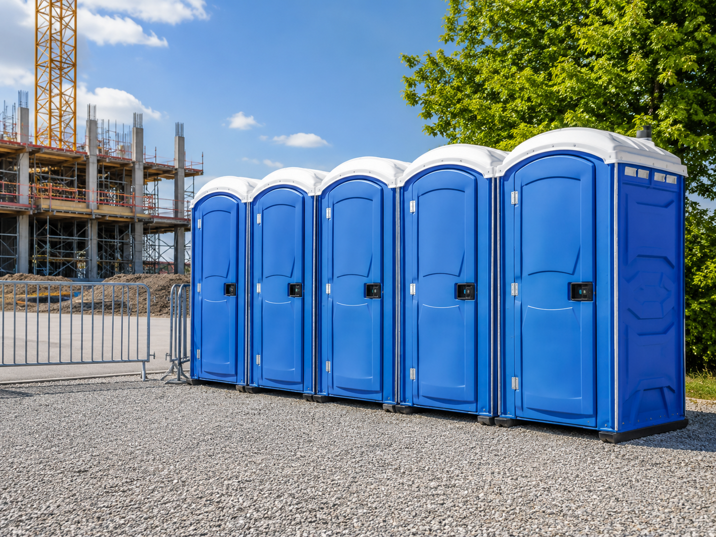 SiteSan Portable Toilets